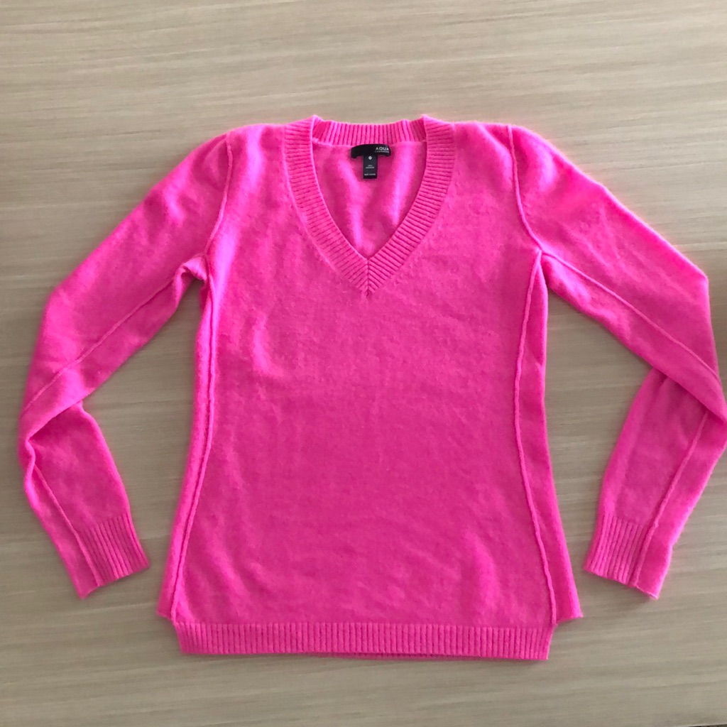 Cashmere Sweater